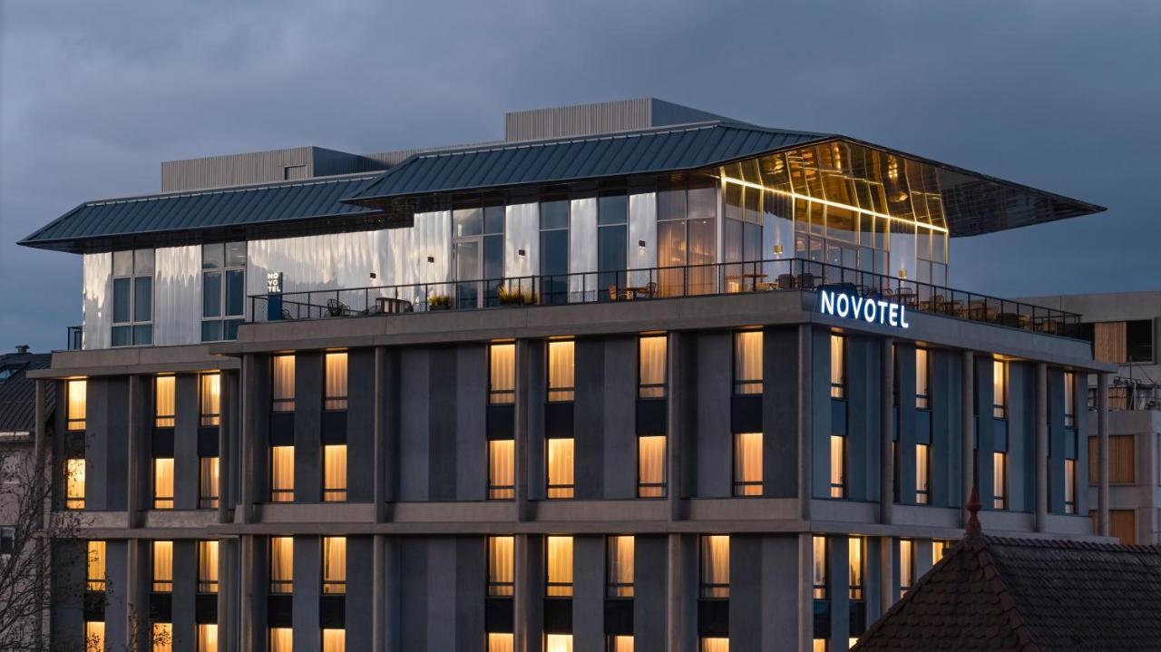 Novotel Annemasse Centre - Porte De Geneve Zewnętrze zdjęcie