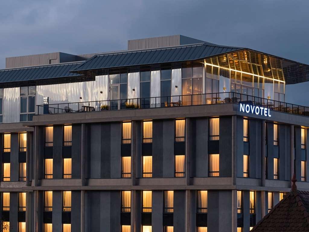 Novotel Annemasse Centre - Porte De Geneve Zewnętrze zdjęcie