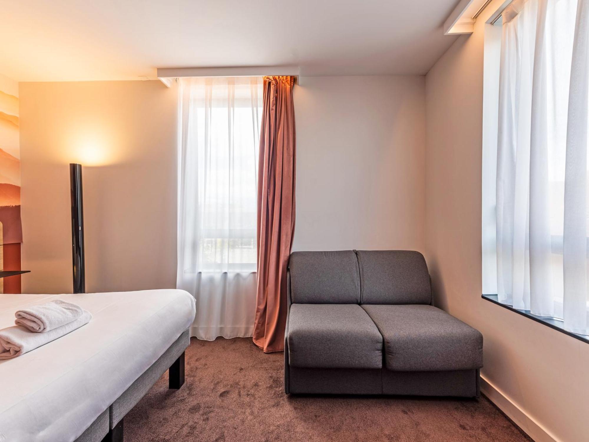 Novotel Annemasse Centre - Porte De Geneve Zewnętrze zdjęcie