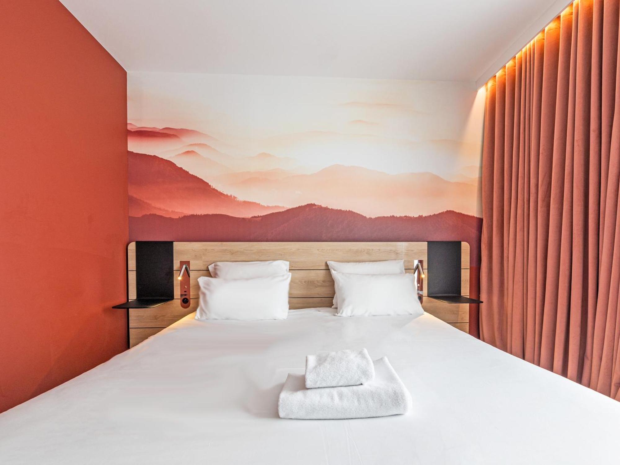 Novotel Annemasse Centre - Porte De Geneve Zewnętrze zdjęcie