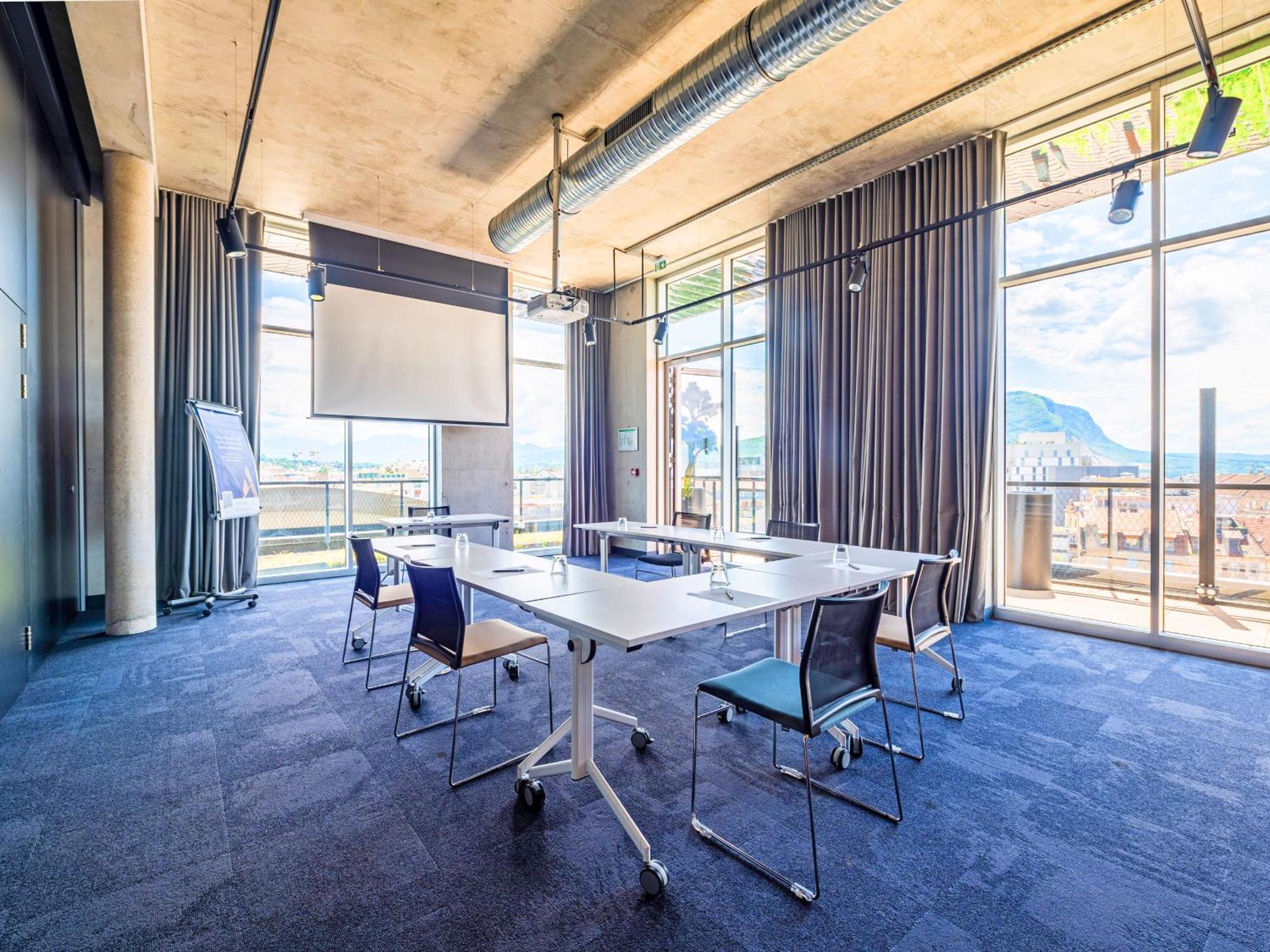 Novotel Annemasse Centre - Porte De Geneve Zewnętrze zdjęcie