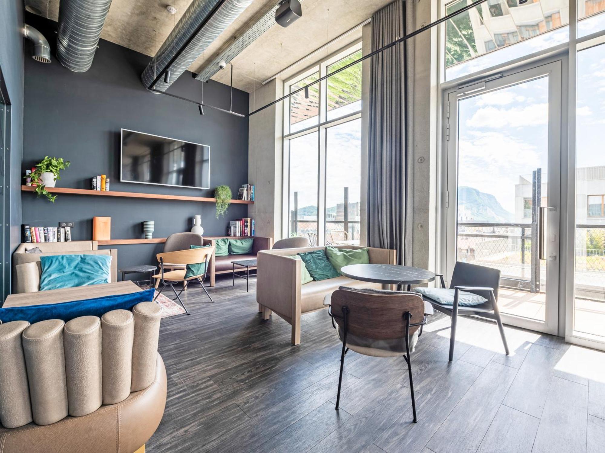 Novotel Annemasse Centre - Porte De Geneve Zewnętrze zdjęcie
