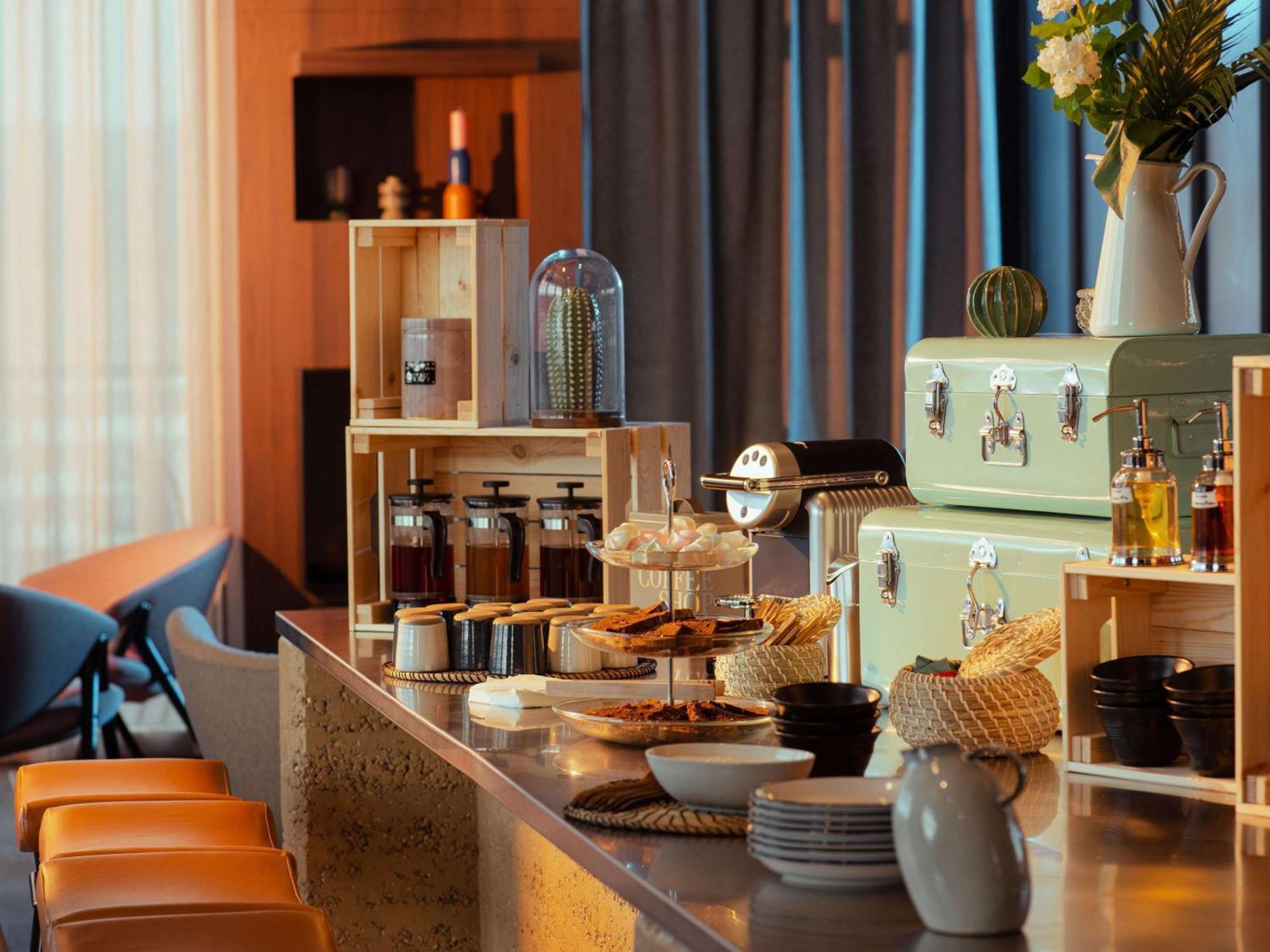 Novotel Annemasse Centre - Porte De Geneve Zewnętrze zdjęcie
