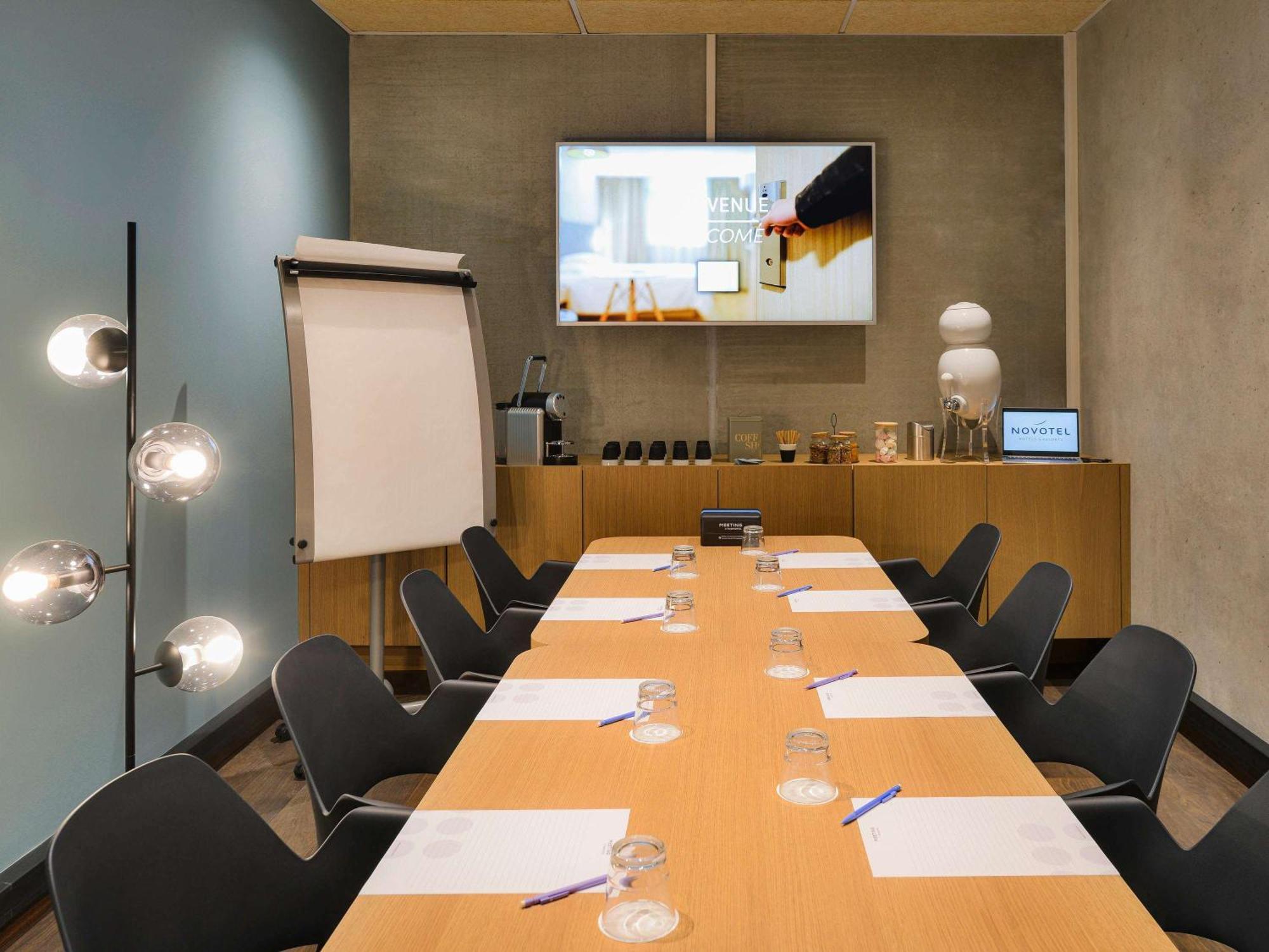 Novotel Annemasse Centre - Porte De Geneve Zewnętrze zdjęcie