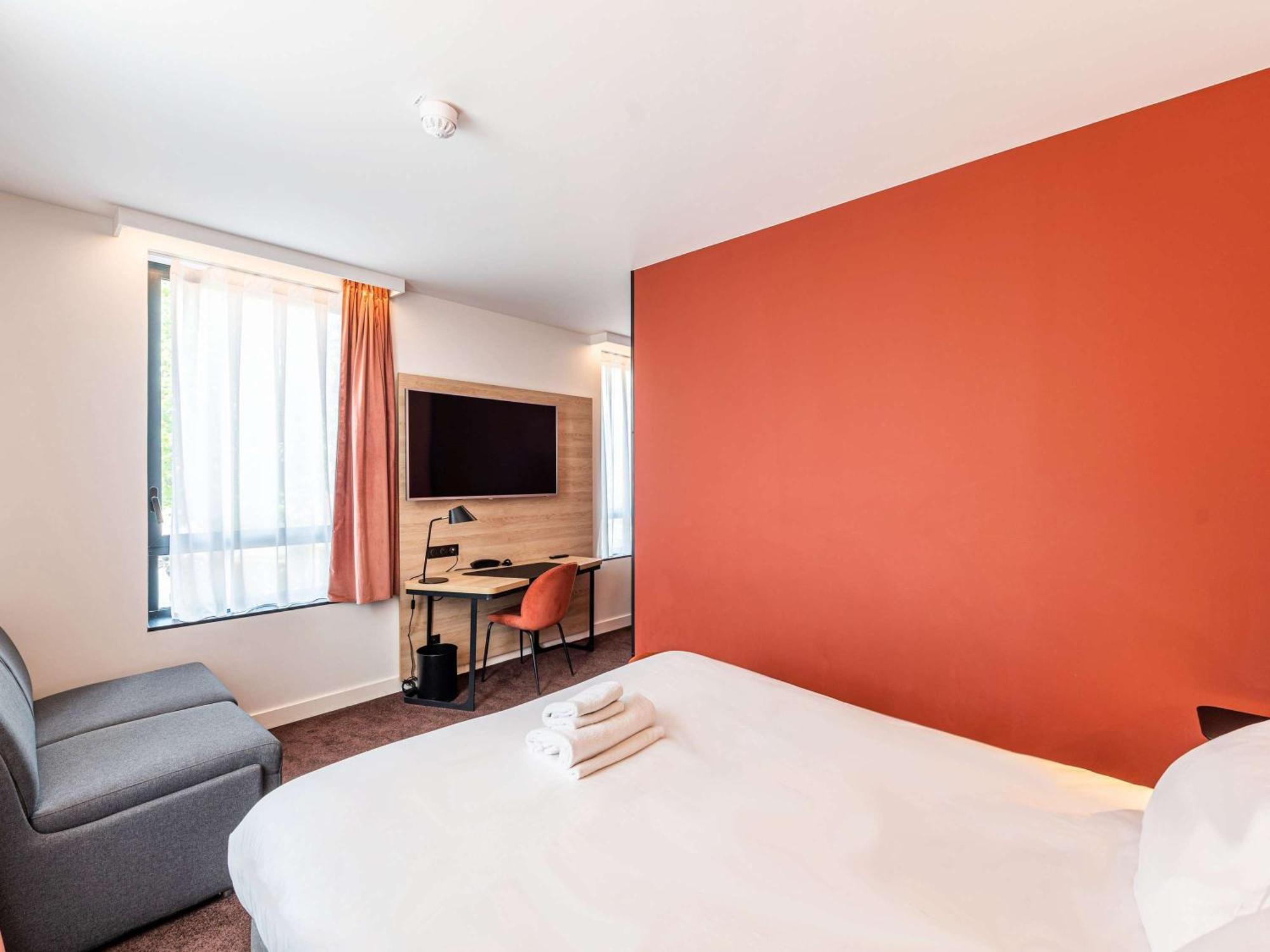Novotel Annemasse Centre - Porte De Geneve Zewnętrze zdjęcie