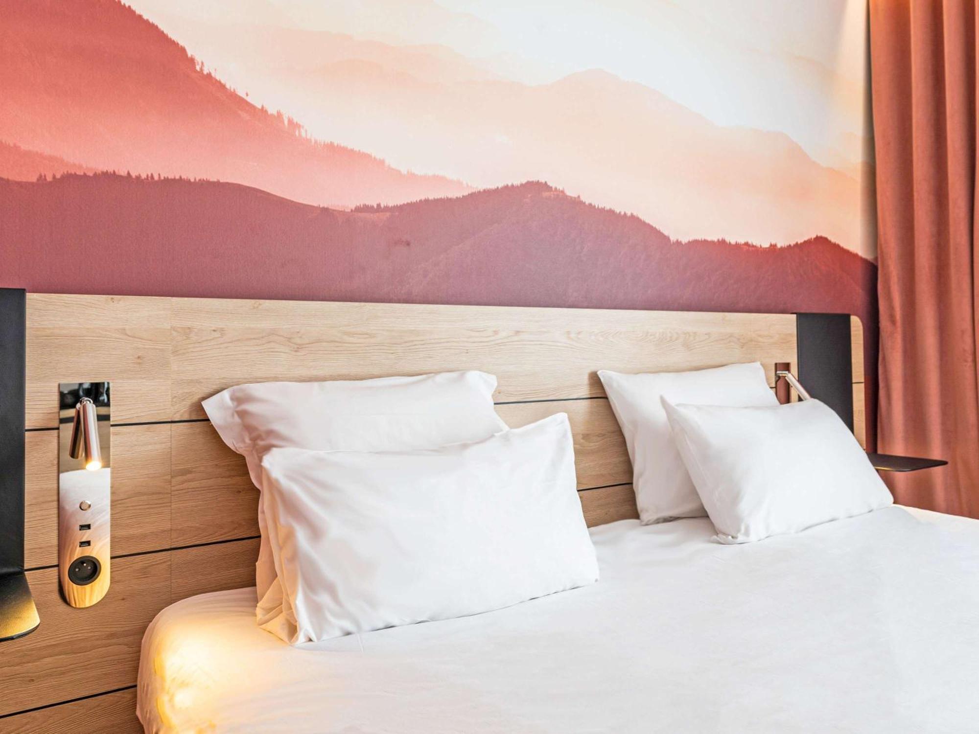 Novotel Annemasse Centre - Porte De Geneve Zewnętrze zdjęcie
