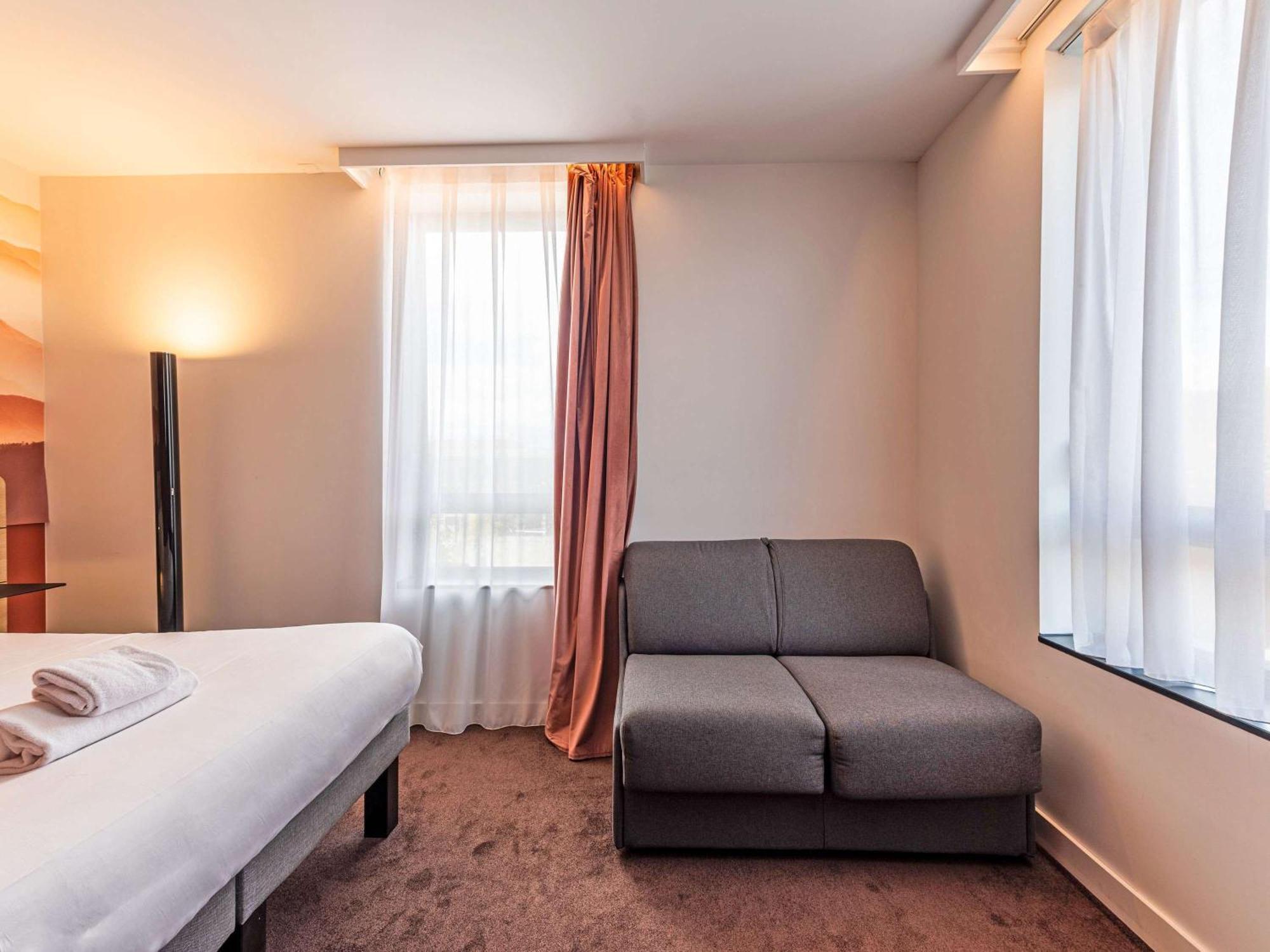 Novotel Annemasse Centre - Porte De Geneve Zewnętrze zdjęcie