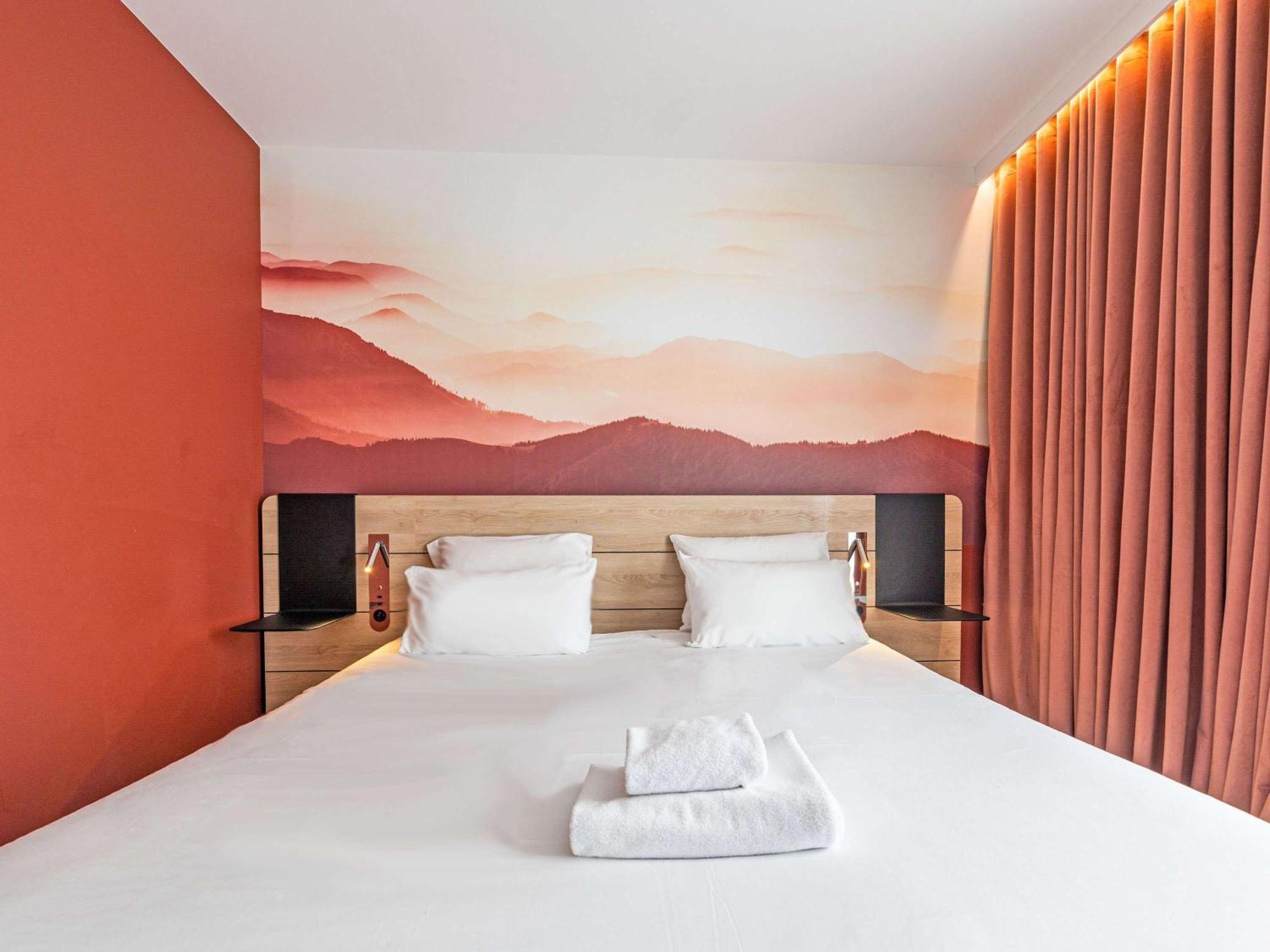 Novotel Annemasse Centre - Porte De Geneve Zewnętrze zdjęcie