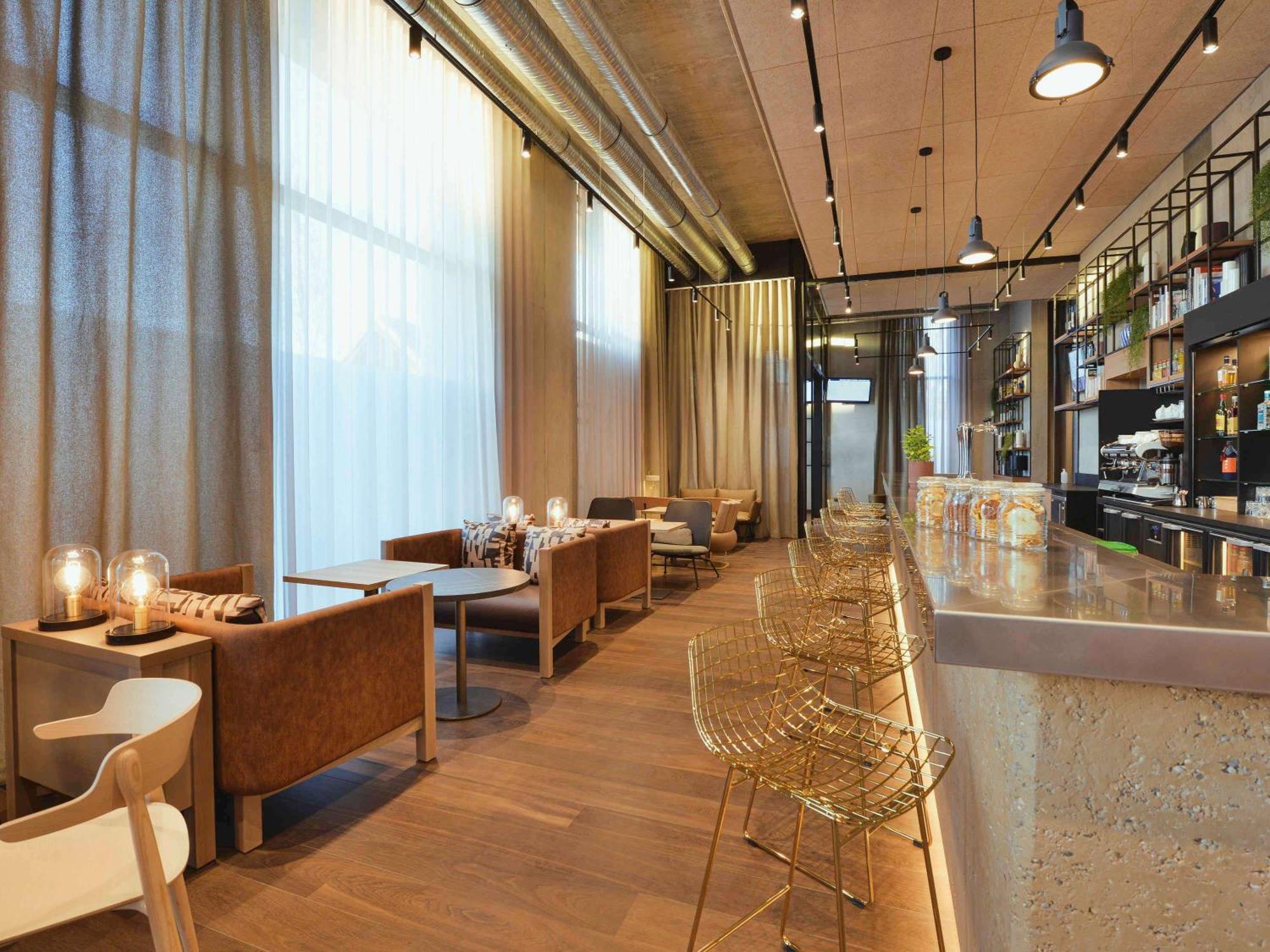 Novotel Annemasse Centre - Porte De Geneve Zewnętrze zdjęcie