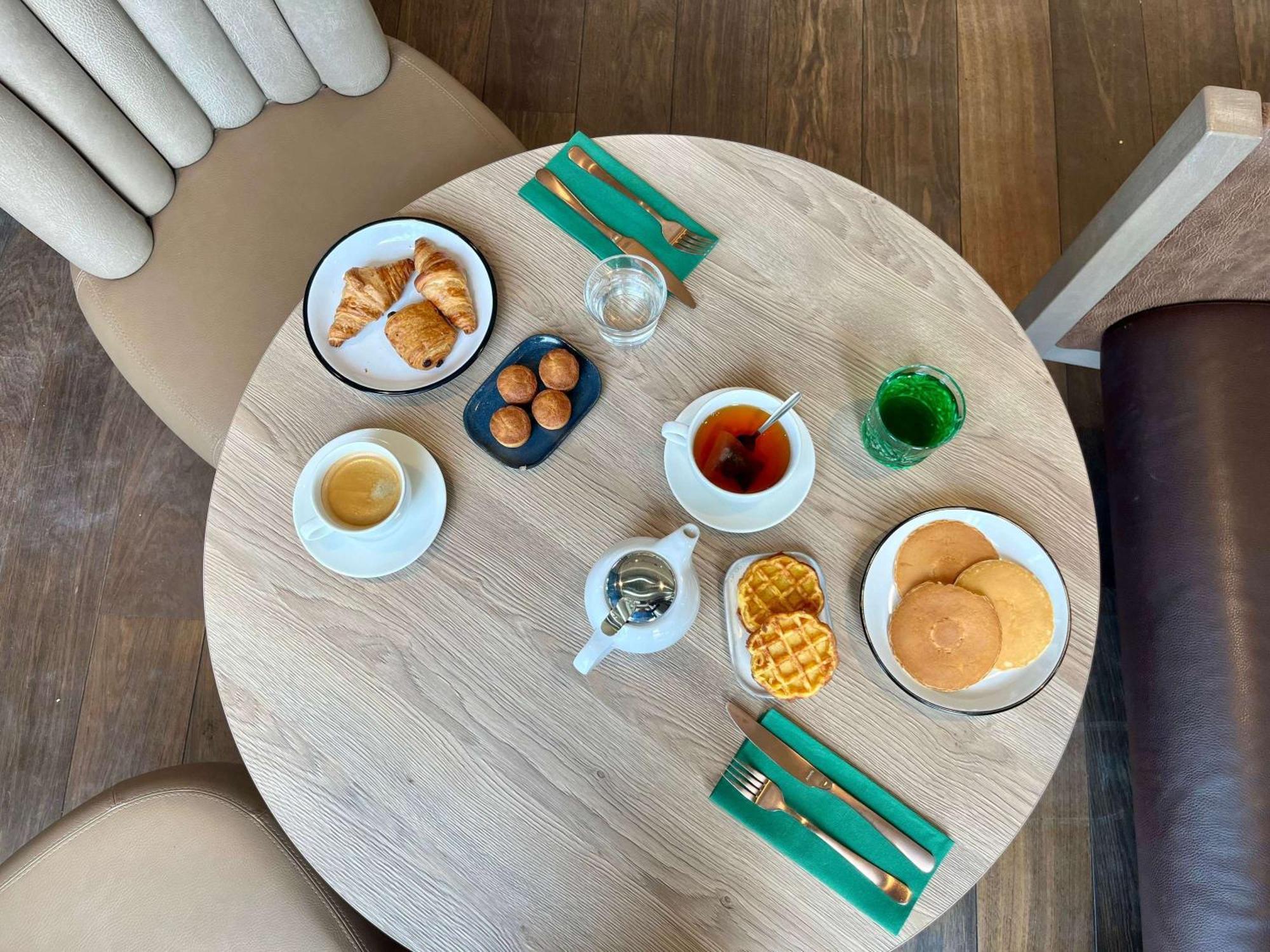 Novotel Annemasse Centre - Porte De Geneve Zewnętrze zdjęcie